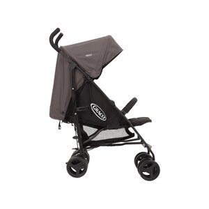 Graco Travelite kergkäru Black Grey - Graco