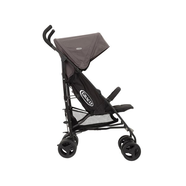 Graco Travelite kergkäru Black Grey - Graco