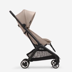 Bugaboo Butterfly complete прогулочная коляска Black/Desert Taupe - Bugaboo