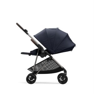 Cybex Melio прогулочная коляска Dark Blue - Cybex