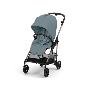 Cybex Melio прогулочная коляска Stormy Blue - Cybex