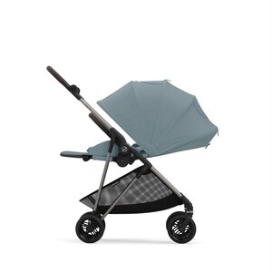 Cybex Melio прогулочная коляска Stormy Blue - Cybex