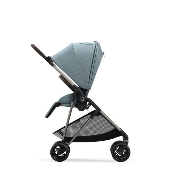 Cybex Melio jalutuskäru Stormy Blue - Cybex