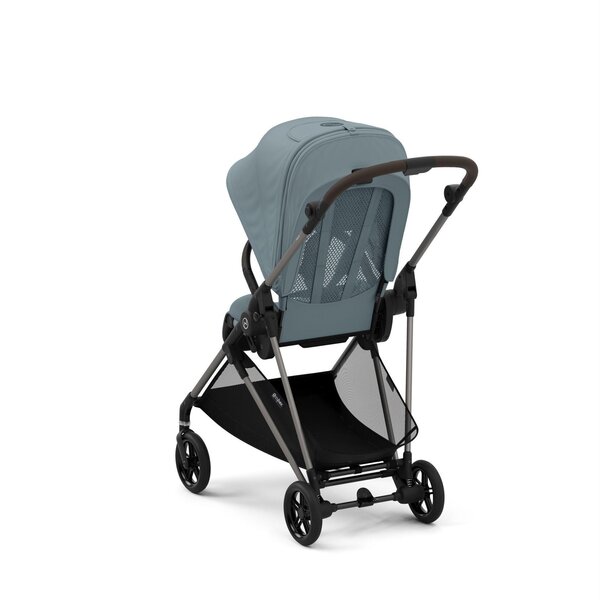 Cybex Melio jalutuskäru Stormy Blue - Cybex