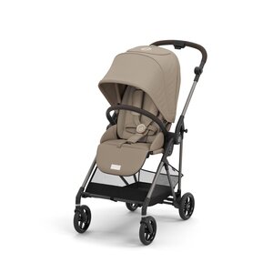 Cybex Melio прогулочная коляска Almond Beige - Cybex