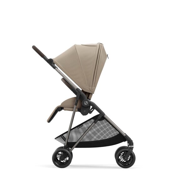 Cybex Melio pushchair Almond Beige - Cybex