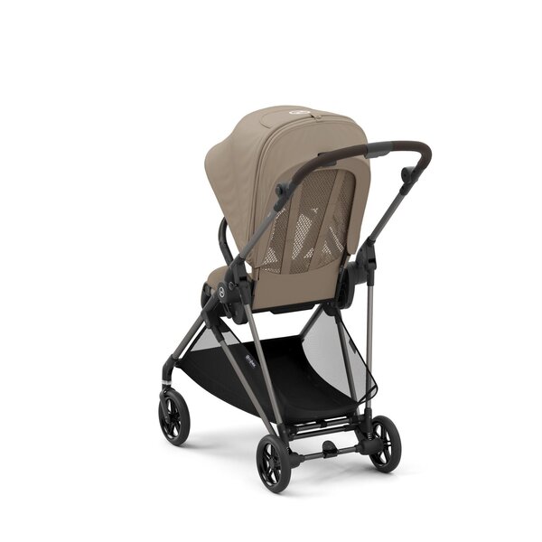 Cybex Melio jalutuskäru Almond Beige - Cybex