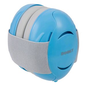 Dooky baby ear protection (0-3 y) Blue - Dooky