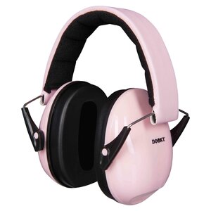 Dooky Junior Ear Protection Pink (3y +) - Dooky