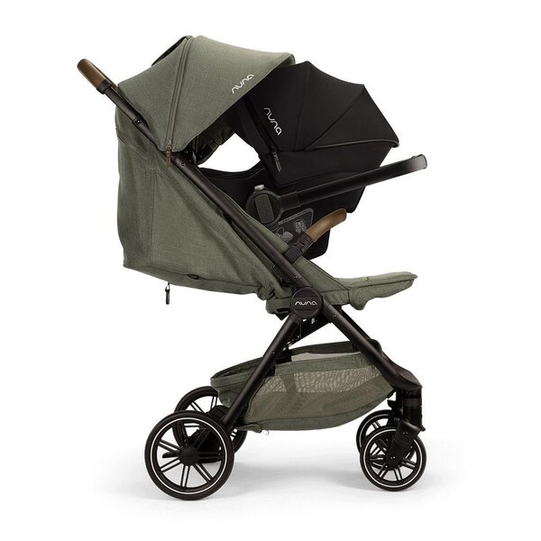 Nuna Trvl LX buggy Pine - Nuna