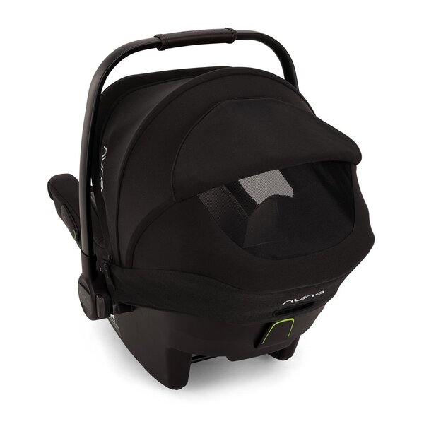 Nuna Pipa Next car seat (40-83cm) Caviar - Nuna