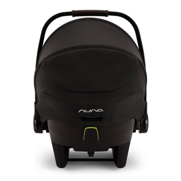 Nuna Pipa Next car seat (40-83cm) Caviar - Nuna