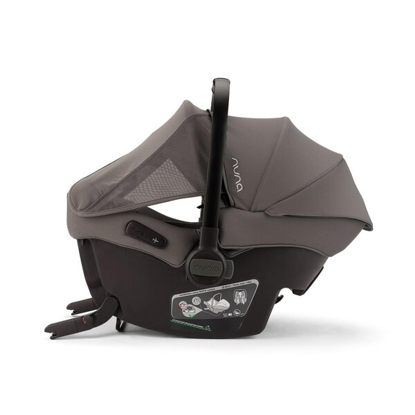Nuna Pipa Urbn car seat 40-75cm, Granite - Nuna