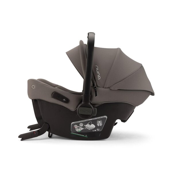 Nuna Pipa Urbn car seat 40-75cm, Granite - Nuna