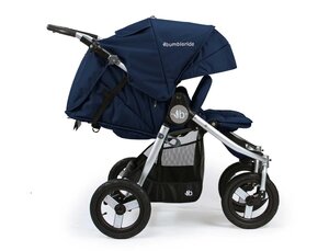 Bumbleride Indie Twin Maritime Blue - Bumbleride