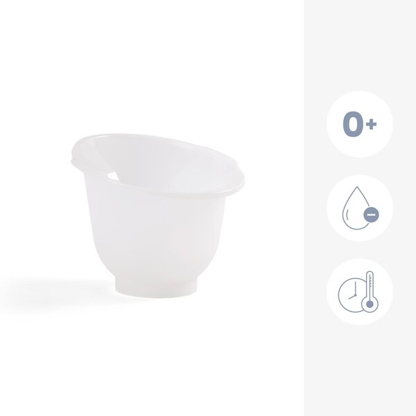 Doomoo Shantala bath White - Doomoo