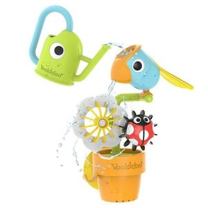 Yookidoo bath toy Pour N Spin Tipping Bird - Yookidoo
