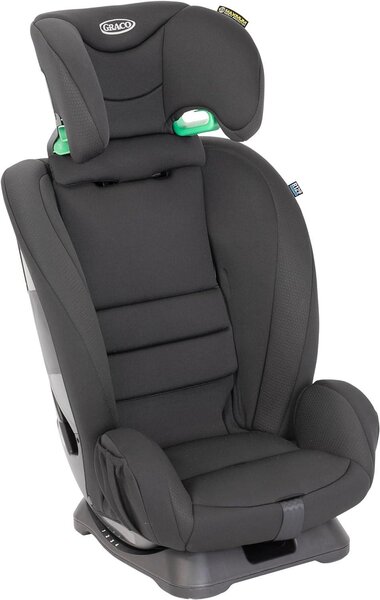 Graco Flexigrow R129 autokrēsls 76-145cm, Onyx - Graco