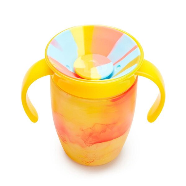 Munchkin Miracle Cup 207ml, Tropical Swirl  - Munchkin