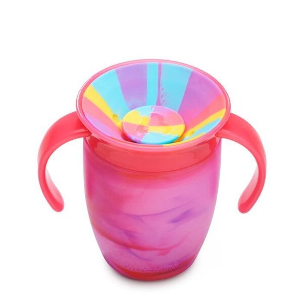 Munchkin Miracle Cup 207ml, Tropical Swirl  - Munchkin