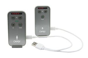 Capidi Baby Monitor Grey - Miniland