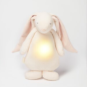 Moonie nightlight Humming Bunny, Powder - Moonie