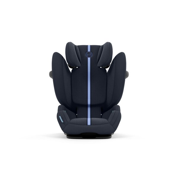 Cybex Solution G i-Fix 100-150cm automobilinė kėdutė, Plus Ocean Blue - Cybex