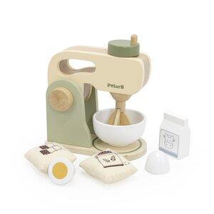 PolarB puidust mikser - PolarB