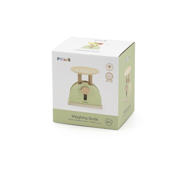 PolarB Weighing Scale - PolarB
