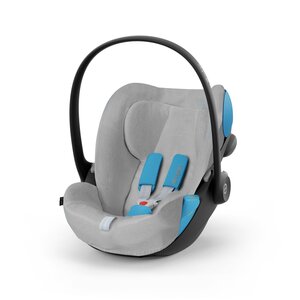 Cybex Cloud G užvalkaliukas autokėdutei Grey - Cybex