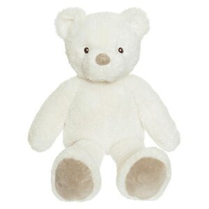 Teddykompaniet soft toy bear 45cm, Sven Creme - Teddykompaniet