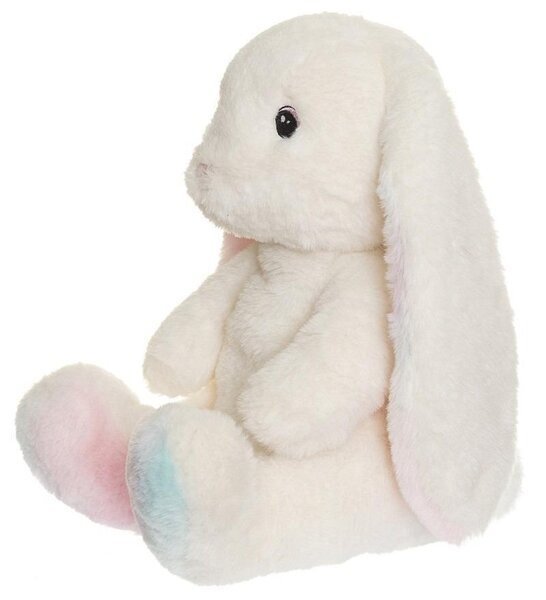 Teddykompaniet soft toy Rabbit 23cm, Cyndi Rainbow - Teddykompaniet