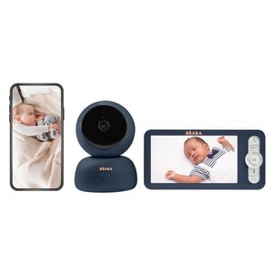 Beaba Zen Premium video baby monitor Blue - Beaba