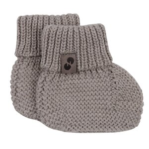 Nordbaby Knitted Merino Booties Papsu  - Nordbaby