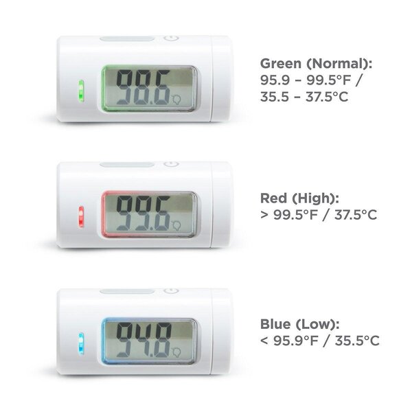 Munchkin Mini Thermometer - Munchkin