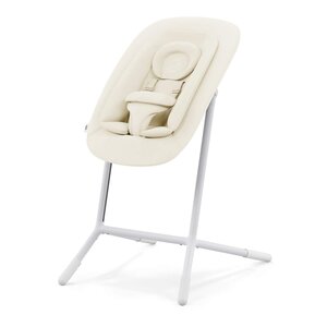 Cybex Lemo 4in1 highchair set All White - Cybex