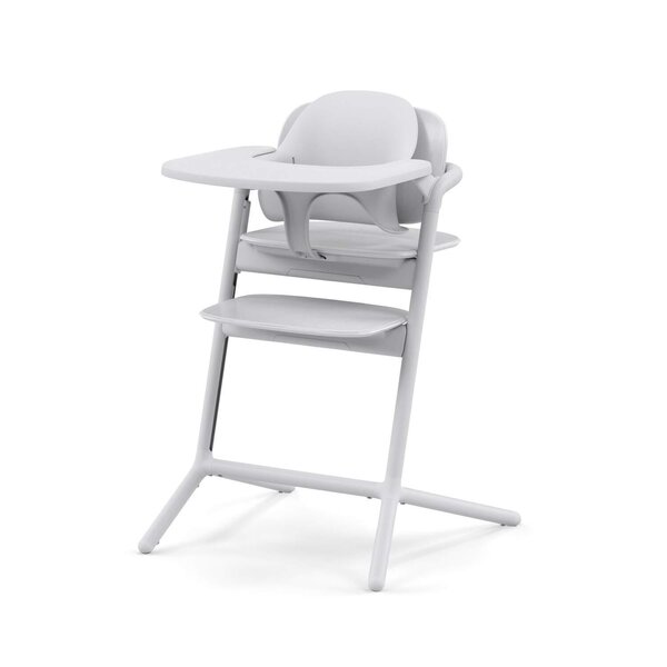 Cybex Lemo 4-in-1 стульчик для кормления All White - Cybex
