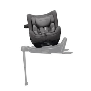 Nuna Todl Next 40-105cm automobilinė kėdutė Granite - Nuna