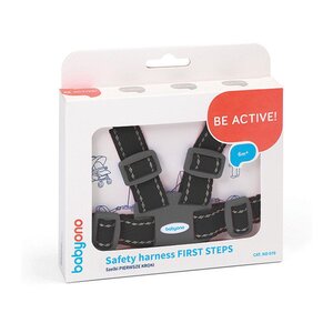 BabyOno Toddler safety harness First Steps - BabyOno