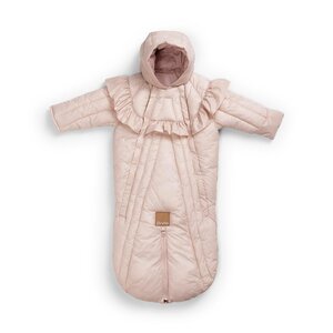 Elodie Details Baby Overall Powder Pink - Elodie Details