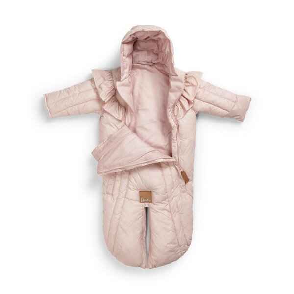 Elodie Details Baby Overall Powder Pink - Elodie Details