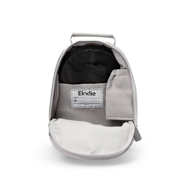 Elodie Details BackPack MINI Silver Sheen - Elodie Details