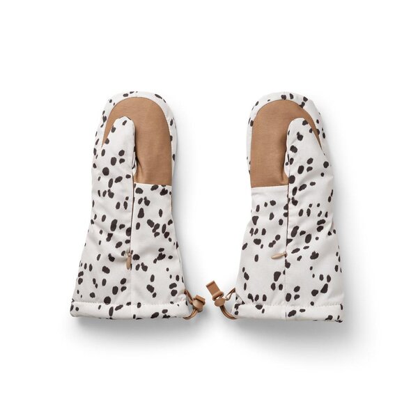 Elodie Details Mittens Dalmatian Dots - Elodie Details