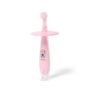 BabyOno hambahari 6+ kuud Pink - BabyOno