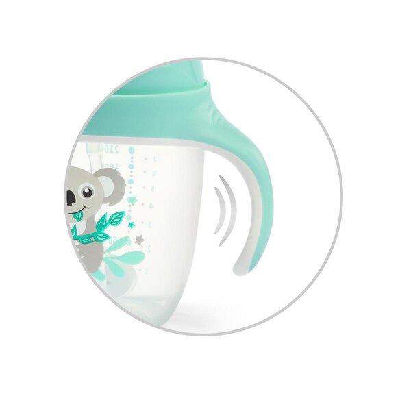 BabyOno sippy cup with weighted straw  - BabyOno