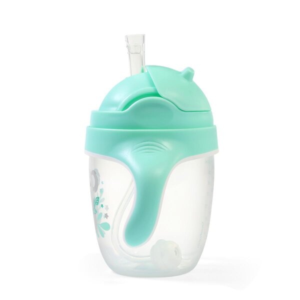 BabyOno sippy cup with weighted straw  - BabyOno