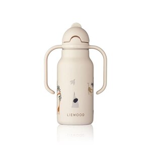 Liewood Kimmie Water Bottle 250ml, Unicorn / Pale tuscany - Liewood