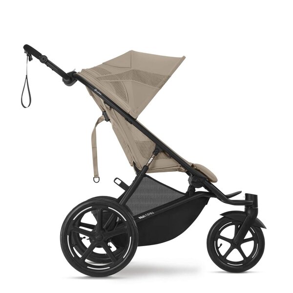 Cybex Avi Spin jogging stroller Almond Beige - Cybex