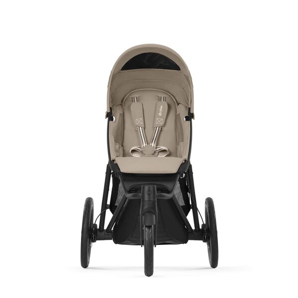 Cybex Avi Spin jogging stroller Almond Beige - Cybex