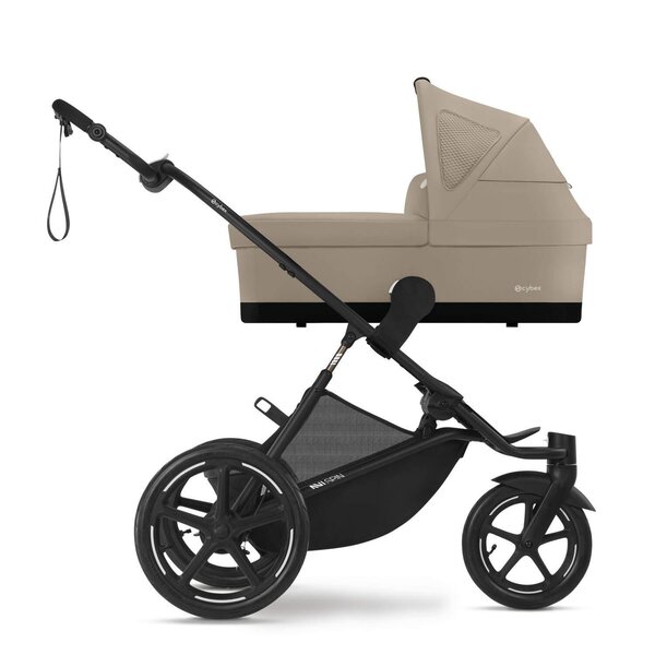 Cybex Avi Spin jogging stroller Almond Beige - Cybex